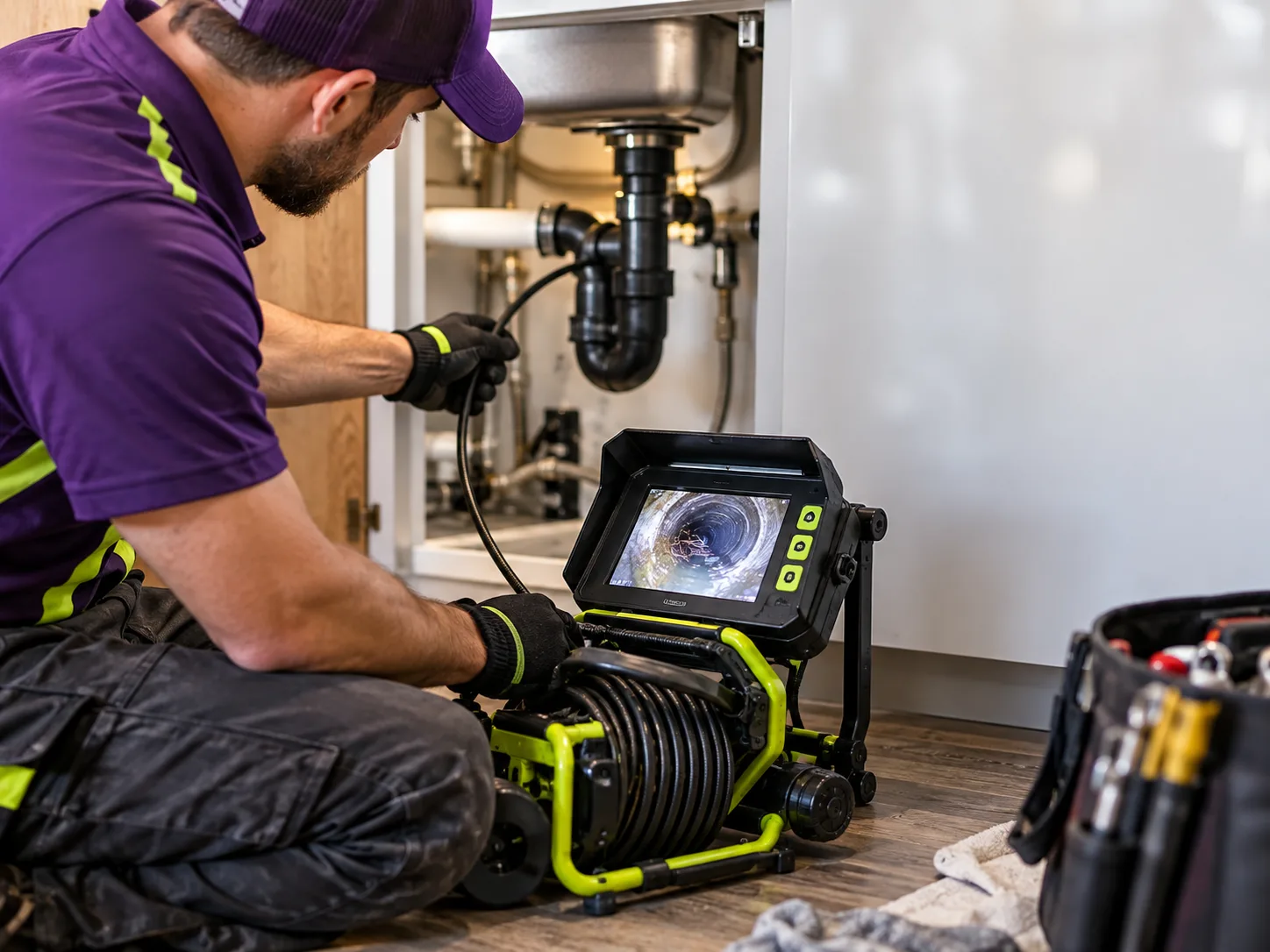 Drain Cleaning company in Martin, ND